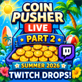 Coin Pusher Live