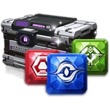 Rare Talic Chest x3