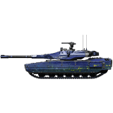 M1A4 - Starlight Dusk