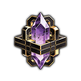 Modification Crystal*1
