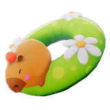 Capybara Buoy