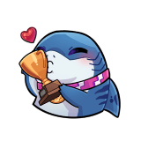 「Top Shark」Emoji