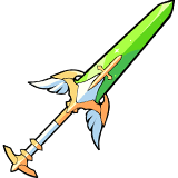 DreamingMagi Weapon