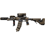 SR3M - Combat Ready