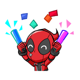 NUMBER ONE FAN Emoji