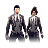 Butler Outfit
