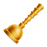 Golden Plunger