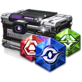 Epic Talic Chest x3