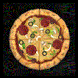 WYDHut Pizza [1x]