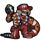 Dev Lifeguard Junkrat