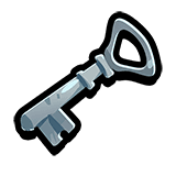 2x Dungeon Key