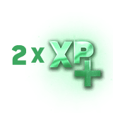 2x XP Boosts