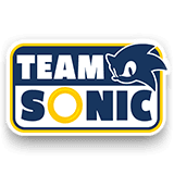Sticker SONIC ART