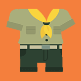 Scout Outfit