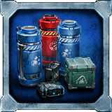 Tactical Consumables Set