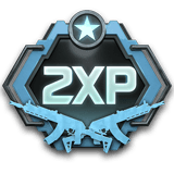1 Hour Weapon XP Token