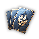 Sol's Disir x11 Card