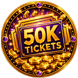 50,000 Tickets