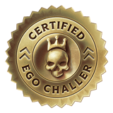 Ego Chall Approved Emblem