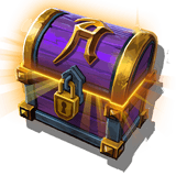 Radiant Wilds Chest