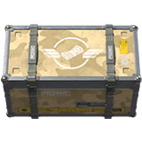 Red Drop Gift Box