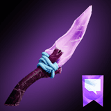 Twitch Diving Knife