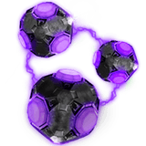 x2 Basic T3 Iso-8 Orb