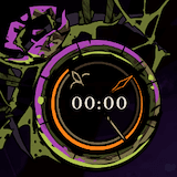 Cursed War Clock
