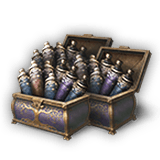 Middle Scroll Package