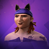 Feline Bandana