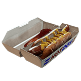 Tube Steak Cell Item