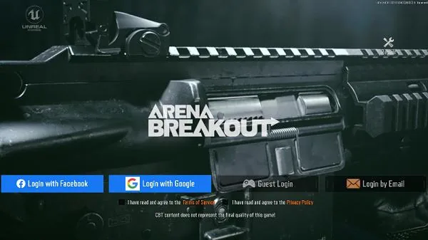 Arena Breakout - шаг инструкции