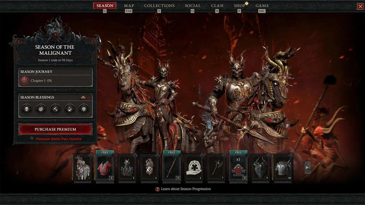 Diablo IV - шаг инструкции