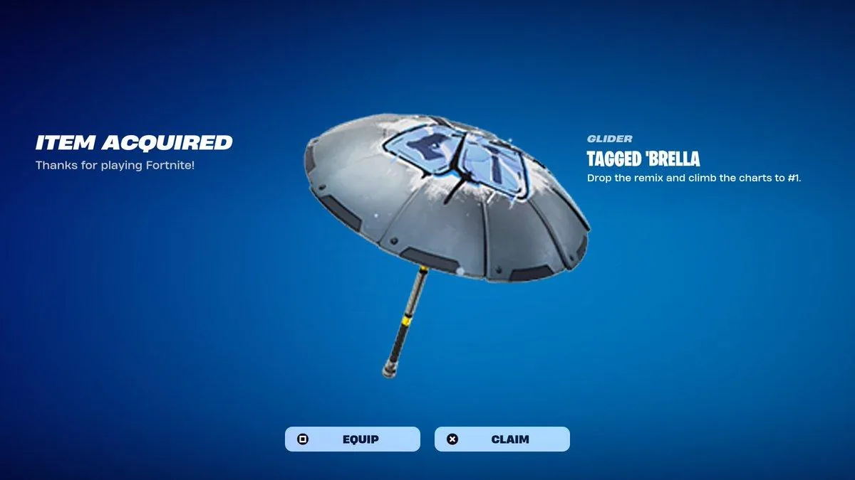 Fortnite - шаг инструкции
