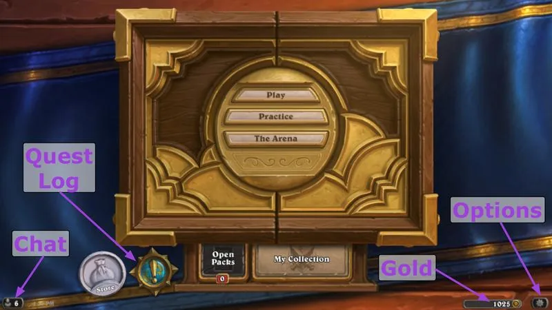 Hearthstone - шаг инструкции