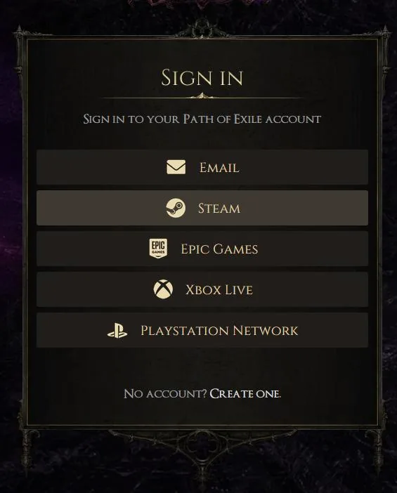 Path of Exile 2 - шаг инструкции