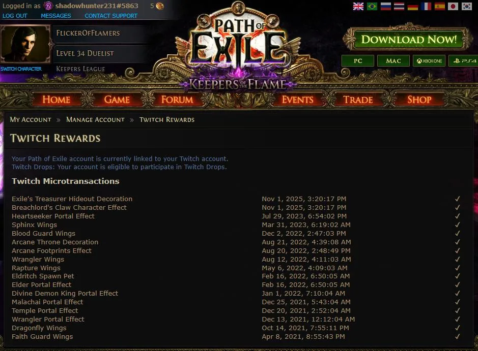 Path of Exile 2 - шаг инструкции