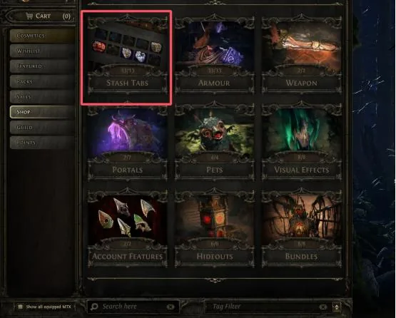 Path of Exile 2 - шаг инструкции