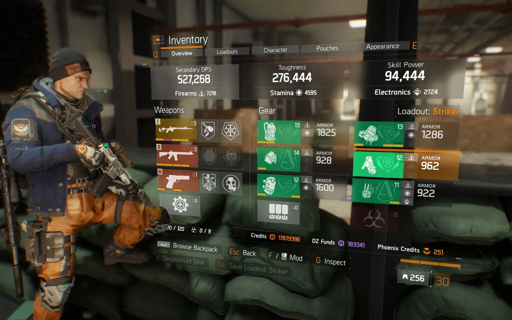 Tom Clancy's The Division - шаг инструкции