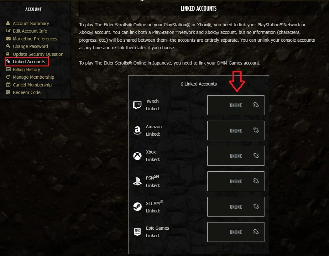 The Elder Scrolls Online - шаг инструкции