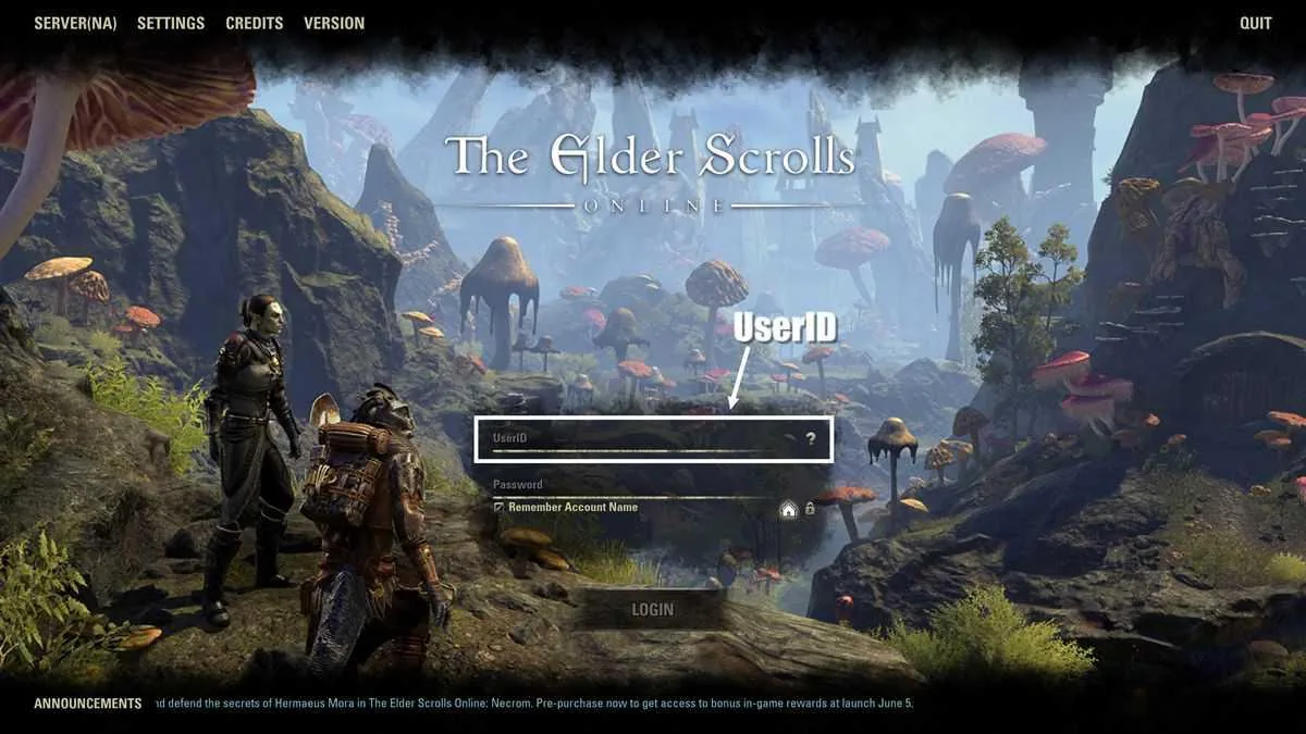 The Elder Scrolls Online - шаг инструкции