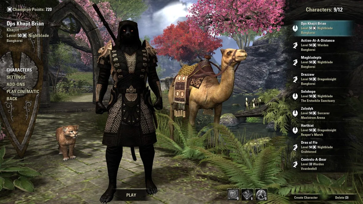 The Elder Scrolls Online - шаг инструкции