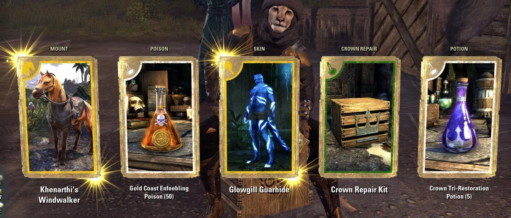The Elder Scrolls Online - шаг инструкции
