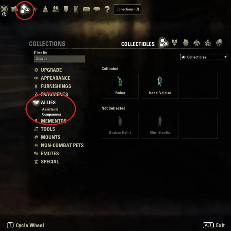 The Elder Scrolls Online - шаг инструкции