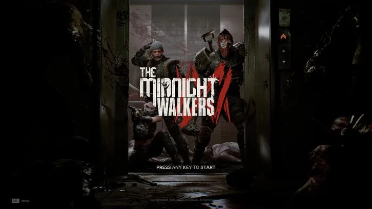 The Midnight Walkers - шаг инструкции