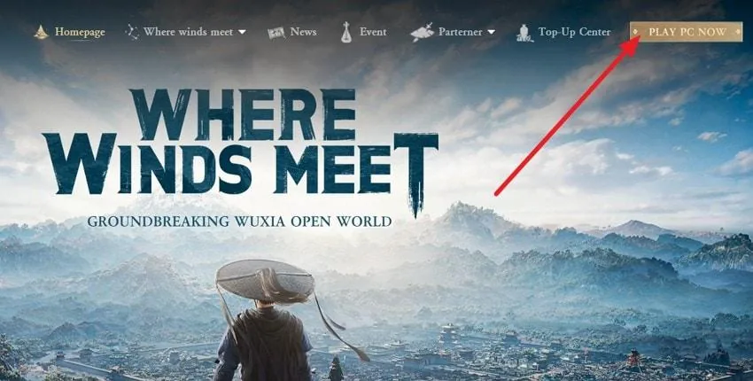 Where Winds Meet - шаг инструкции