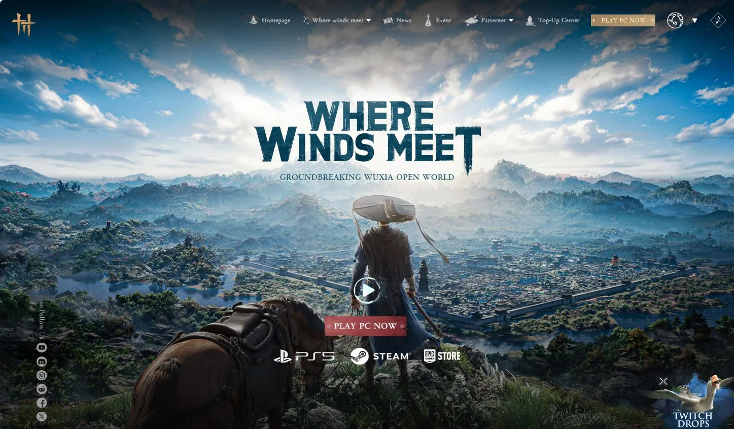 Where Winds Meet - шаг инструкции
