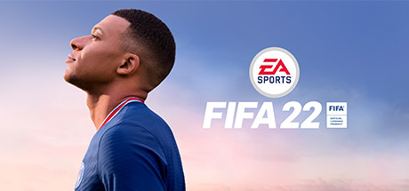 Обложка игры Fifa 2022