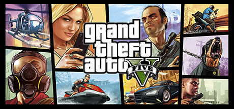 Обложка игры GTA