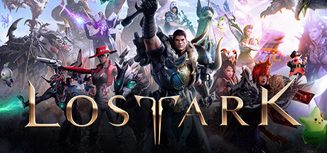 Обложка игры LOST ARK